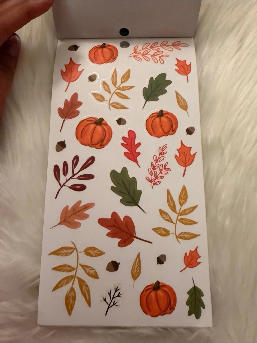 The Happy Planner Sticker Book - “Happy Year”